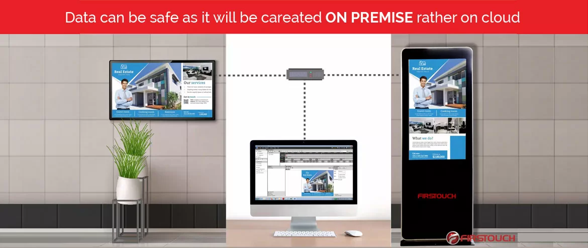 24 Inch Commercial Display in India for Retail Design, Exhibition Design and Digital Solutions
