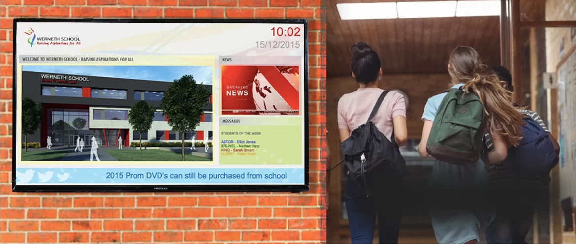 24 Inch Commercial Display in India for Retail Design, Exhibition Design and Digital Solutions